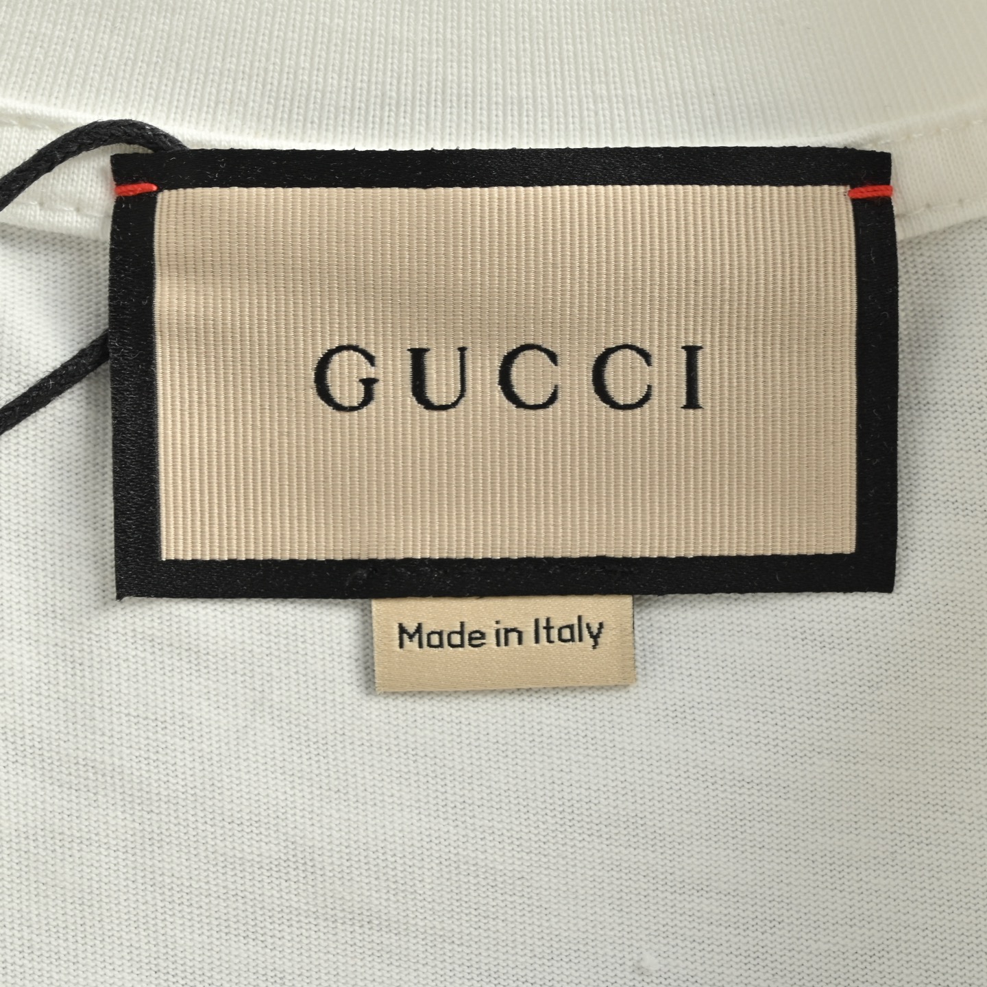 Gucci 25ss funny cartoon series printed short sleeves