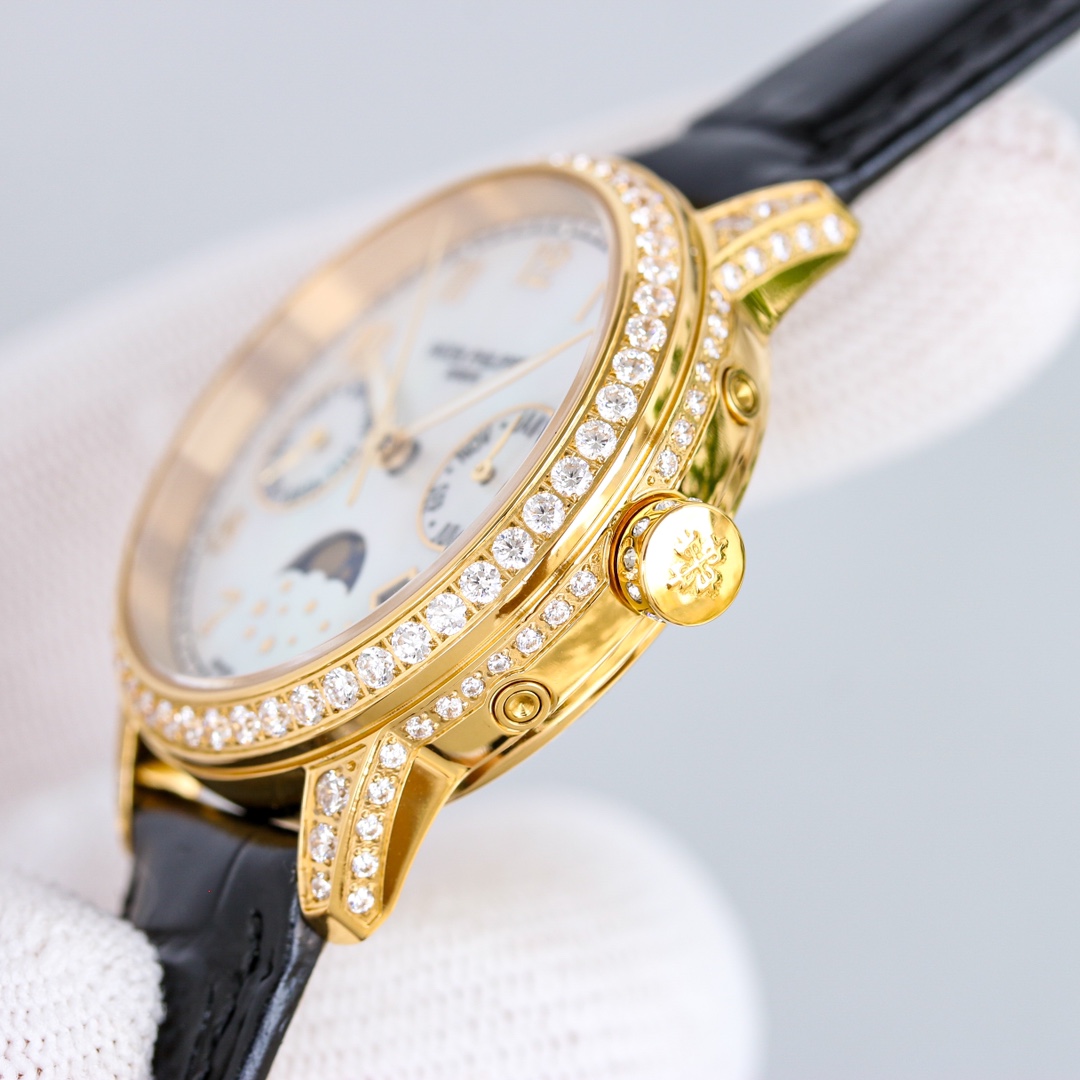 Patek Philippe Complex Function Timepiece Series 4947G-030