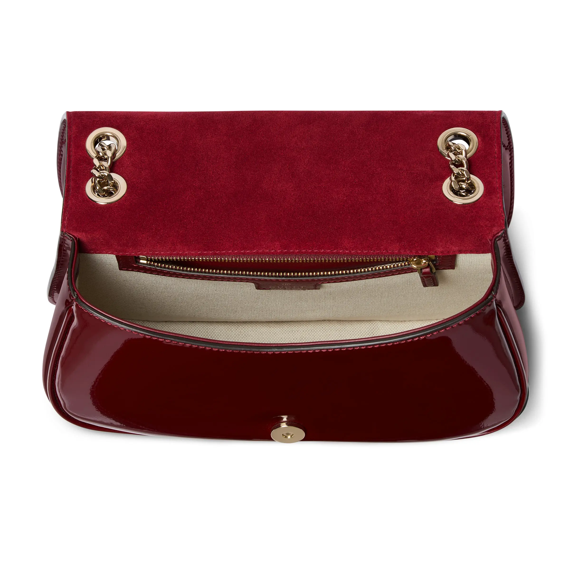 Gucci Chinese New Year Selection Gucci Blondie Series Medium Shoulder Bag815714 AAEC2 6207