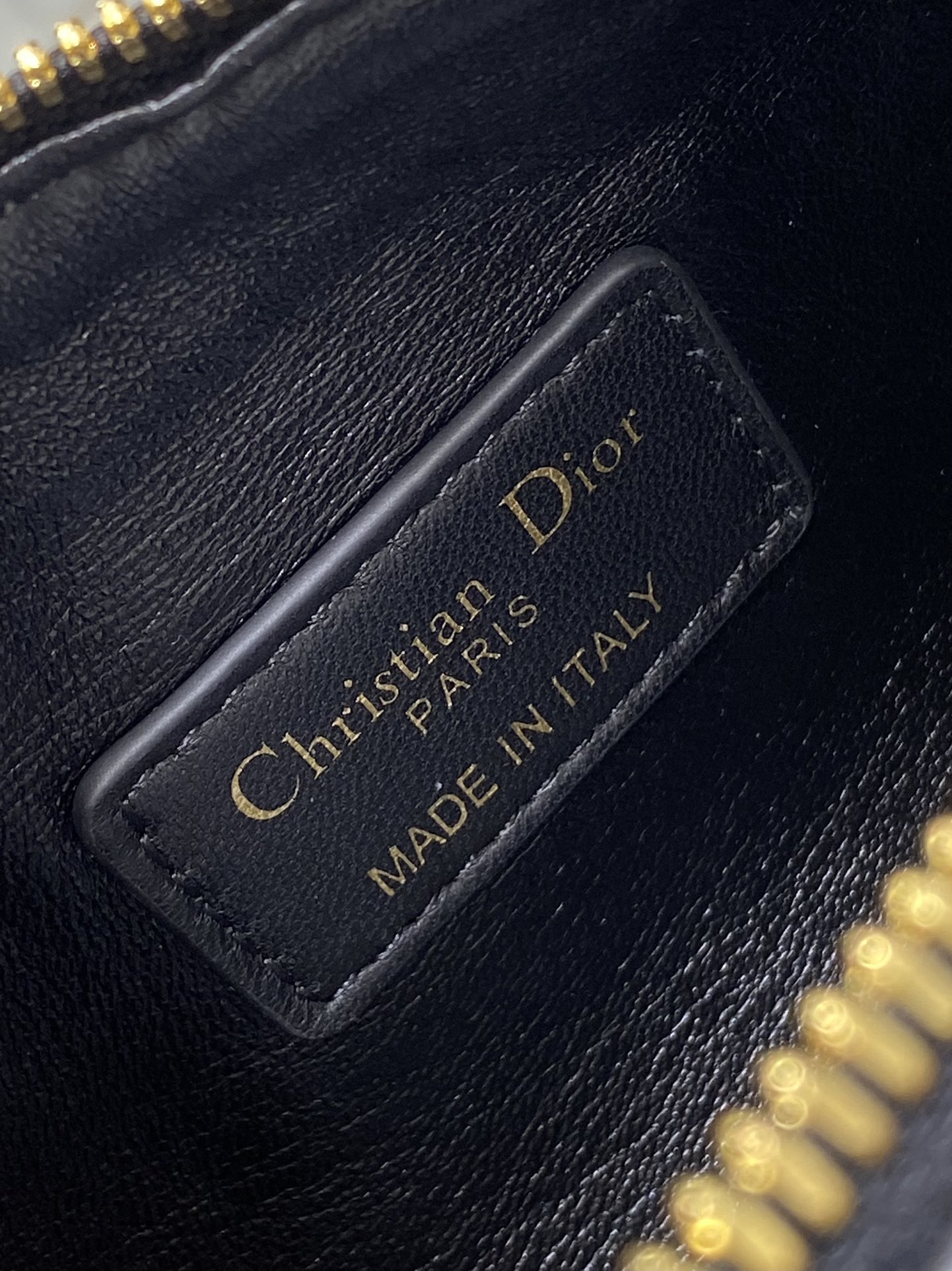 Dior Groove 16 Boston Mini Bag