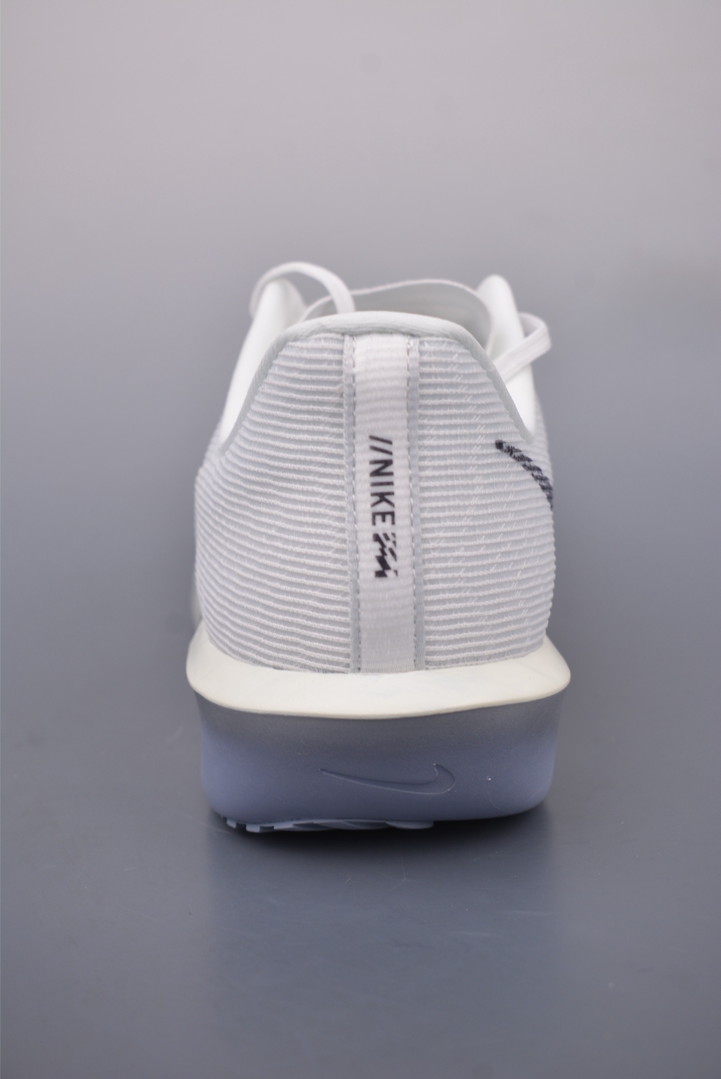 Nike Air Zoom Rival Fly 4 Running Shoes Cream White Gray Purple FV6040-102