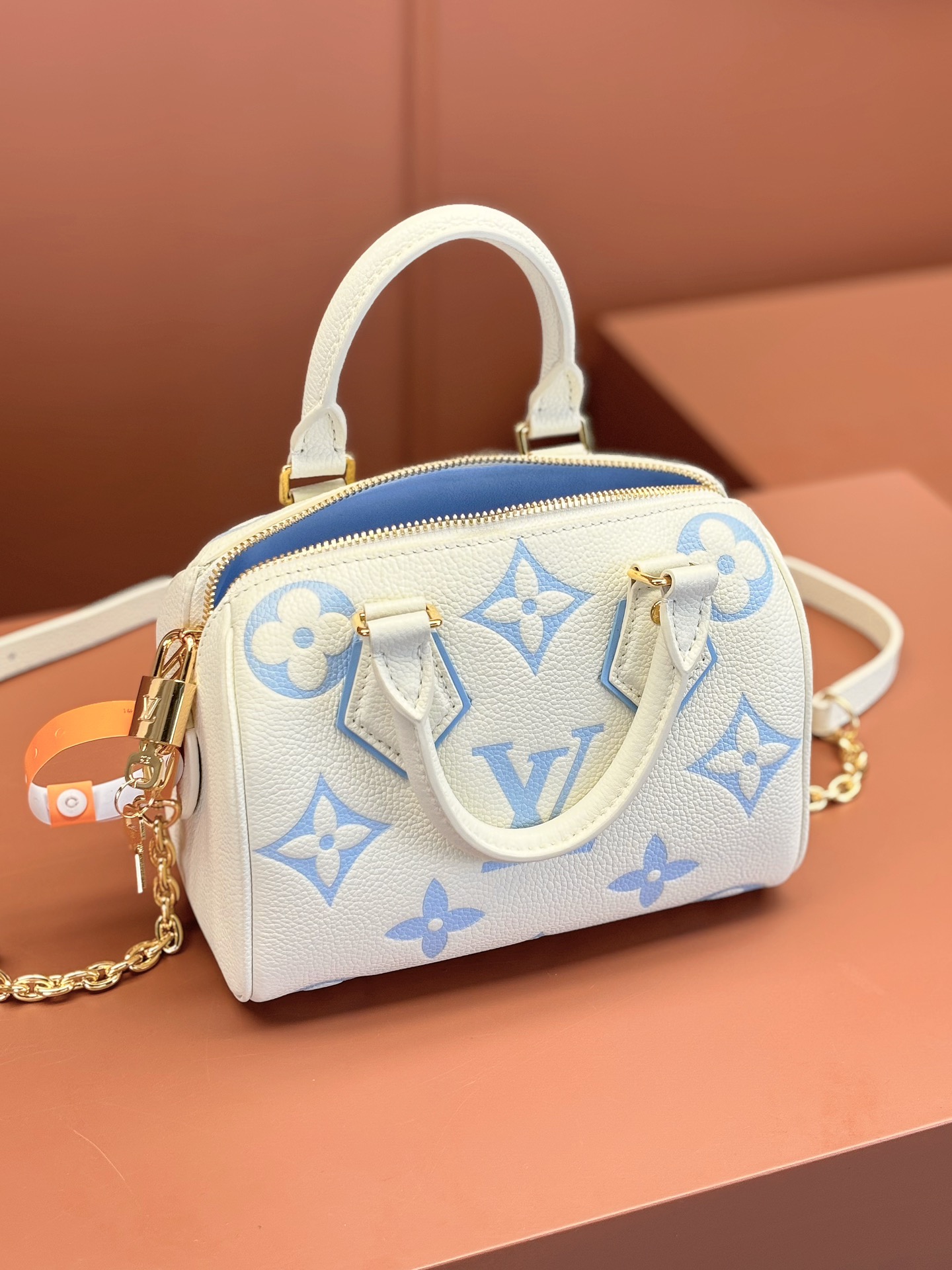 Louis Vuitton SPEEDY BANDOULIÈRE 20 Handbag M46883