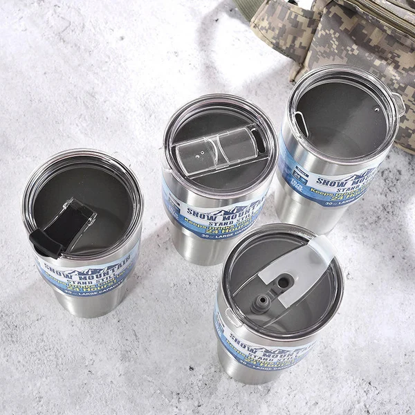 🔥Last Day Summer Hot sale-50%🔥Antarctic Iceberg 304 Stainless Thermos Steel Flask-BUY 2 GET 10% OFF & FREE SHIPPING