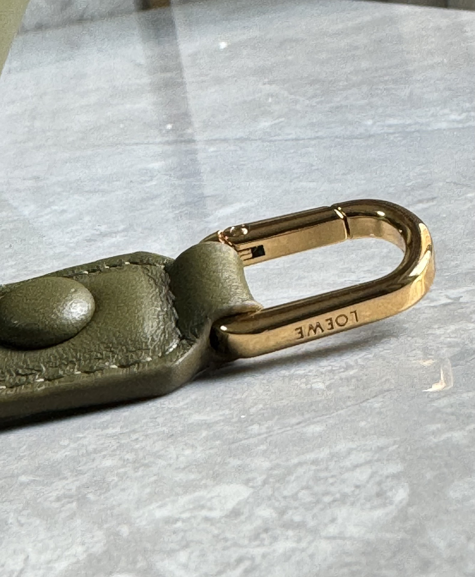 Loewe Madrid Small Handbag 0807
