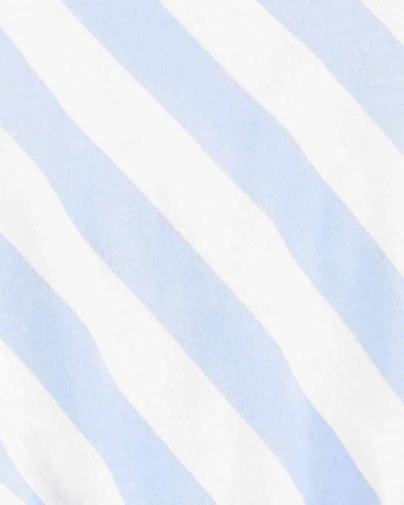 Carter's 2-Piece Striped Top & Skort Set