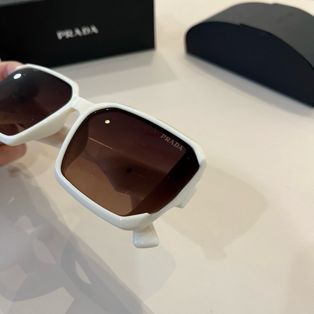 Prada Square Frame Sunglasses
