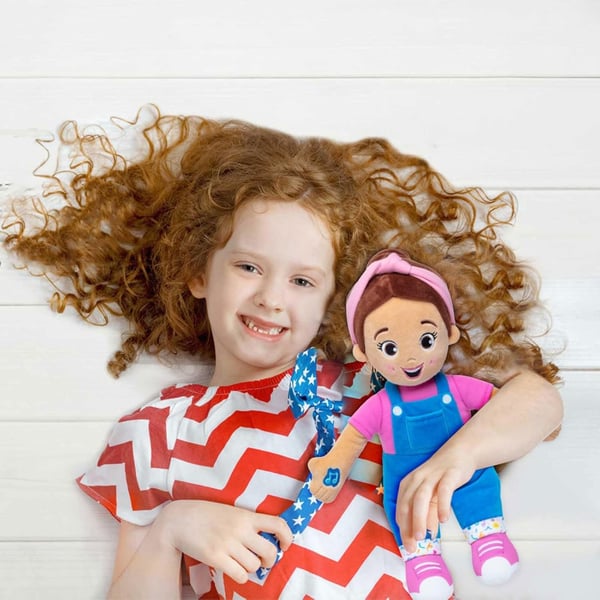🔥Hot sale🔥🎁Official Speak & Sing Toddler Doll