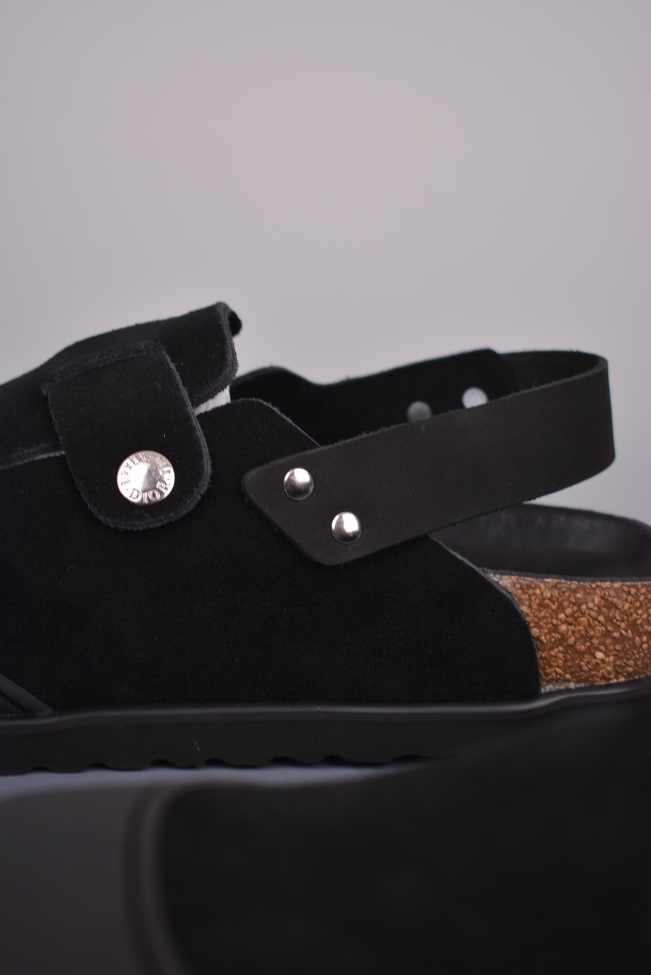 Dior x Birkenstock functional lock design joint model 1144413633