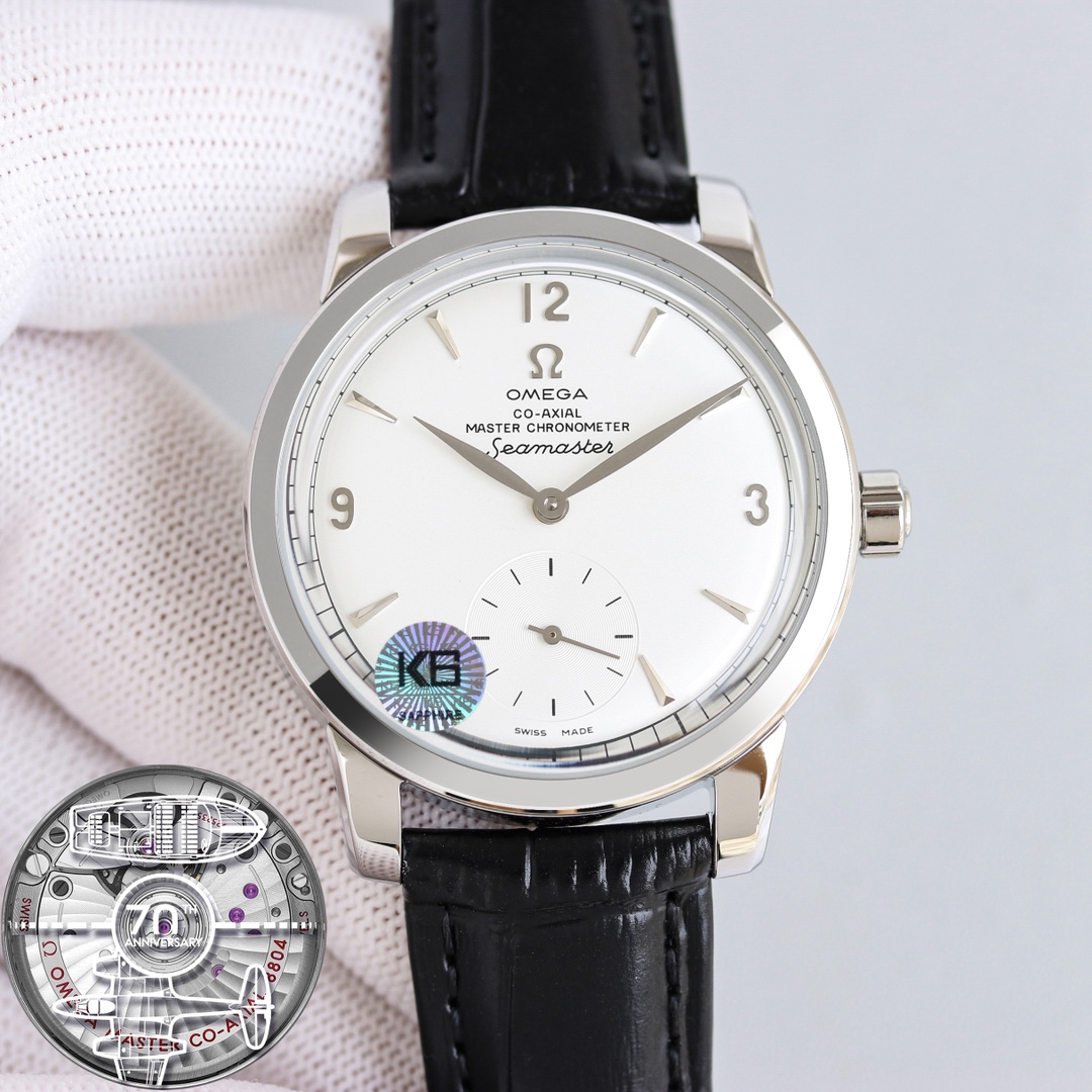 Omega Seamaster 1948