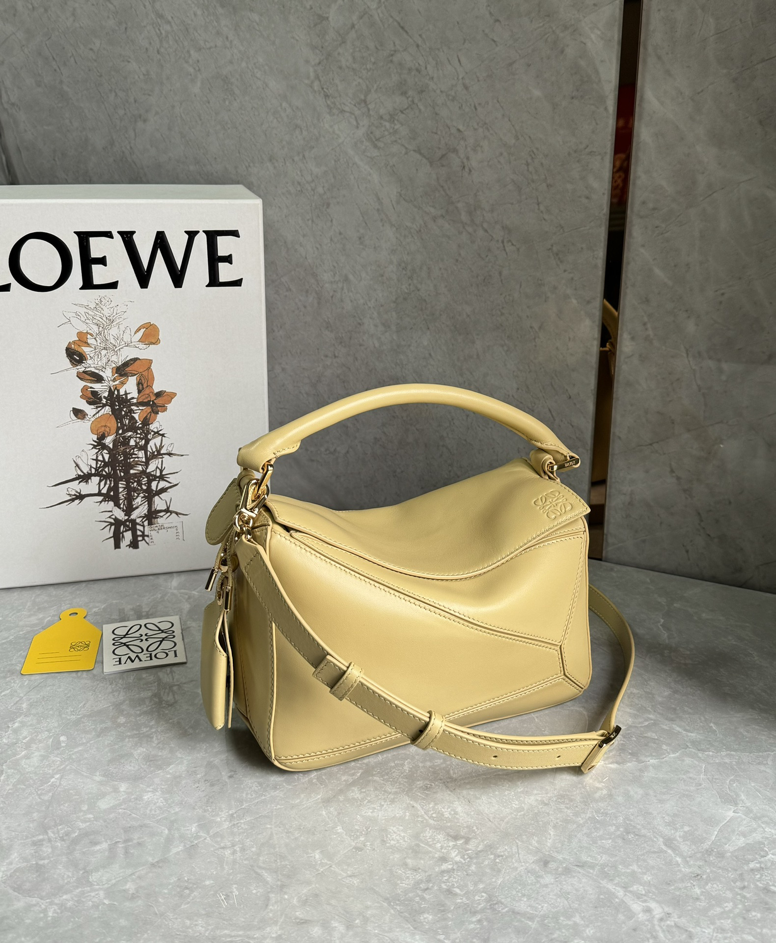 Loewe 10th Anniversary Bag 0189