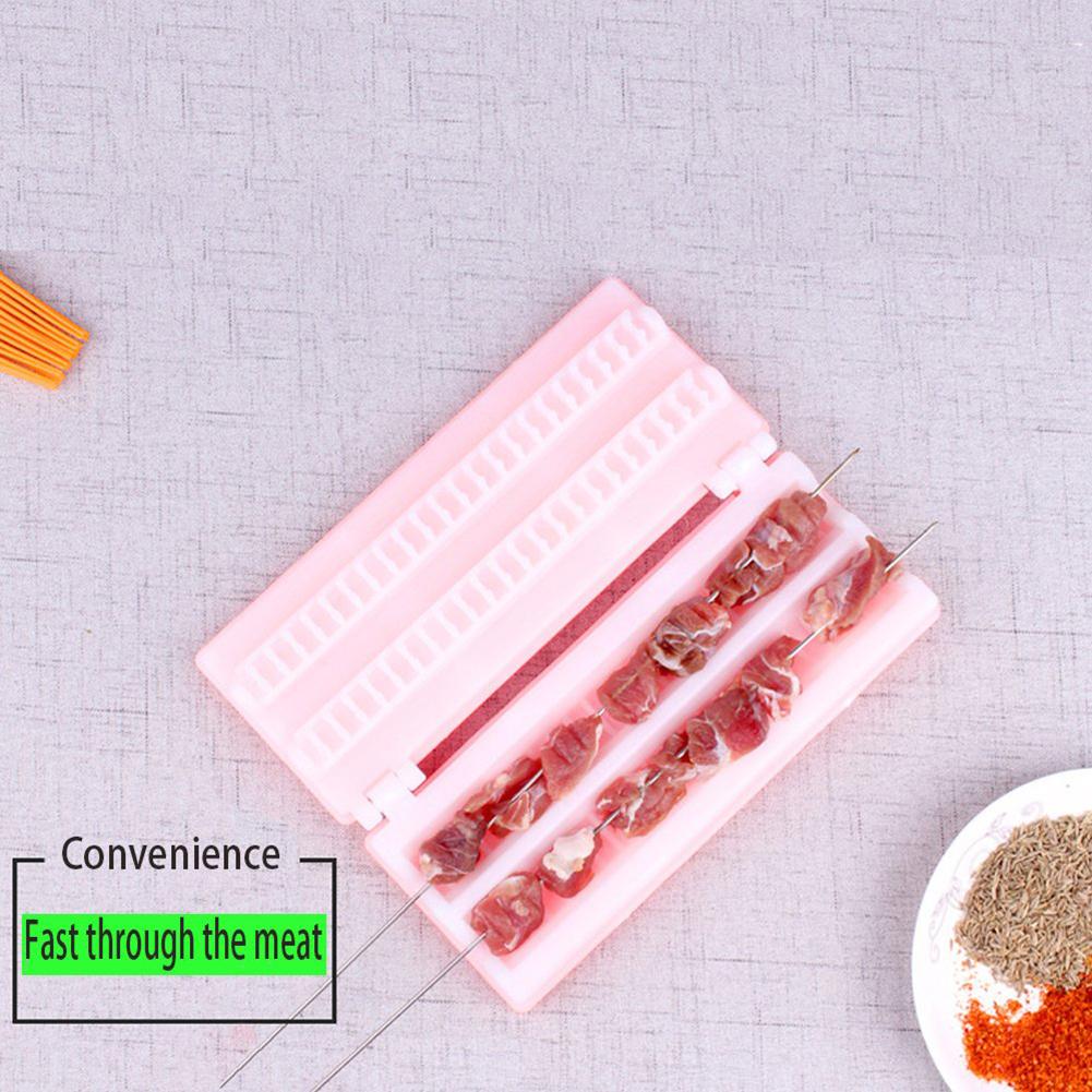 Creative Barbecue Crossed Artifact(BBQ Tools)