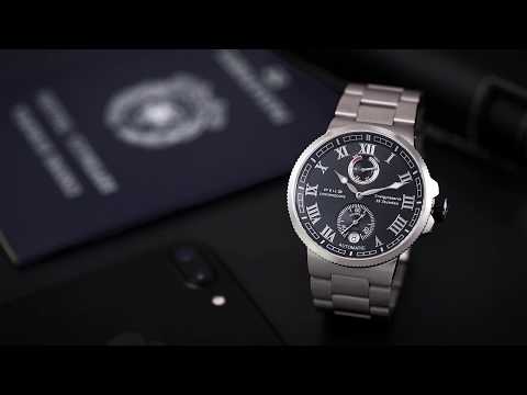 FM1405 FEICE Men's Automatic Watch