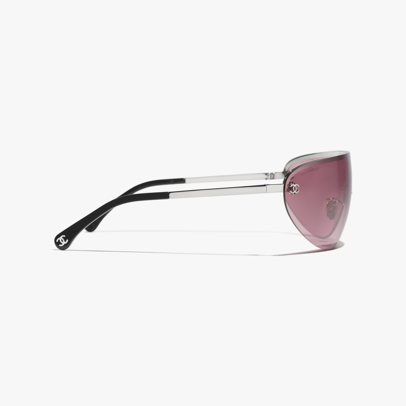 Chanel Shield Sunglasses