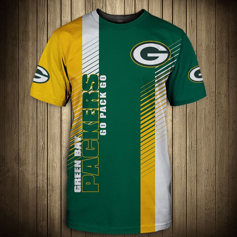 GREEN BAY PACKERS 3D GBP3304