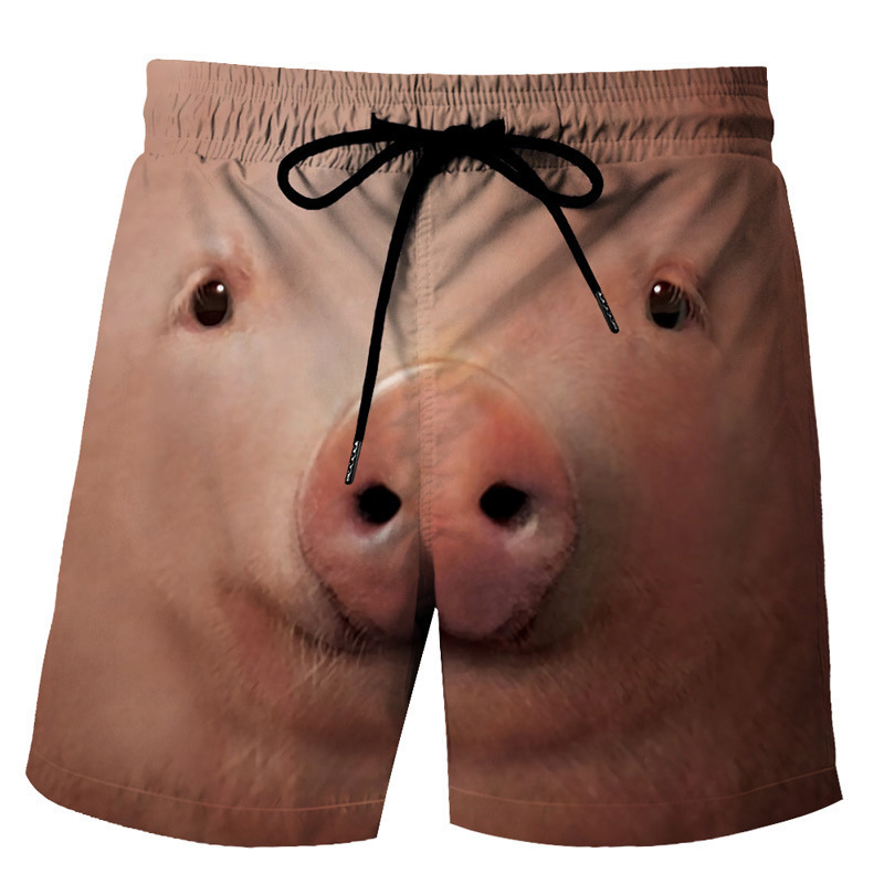 🌲Early Christmas Sale- SAVE 50% OFF🌲2023 Creative Fashion Casual Shorts