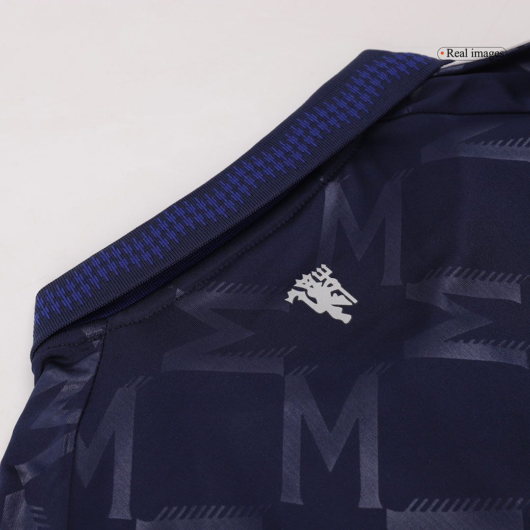 Manchester United away football shirt 2024/25