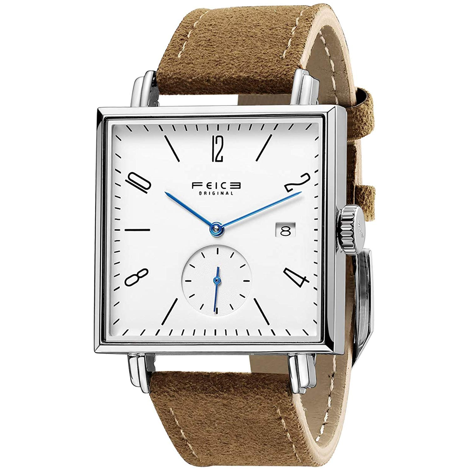 FM301 Square Automatic Watch For Men