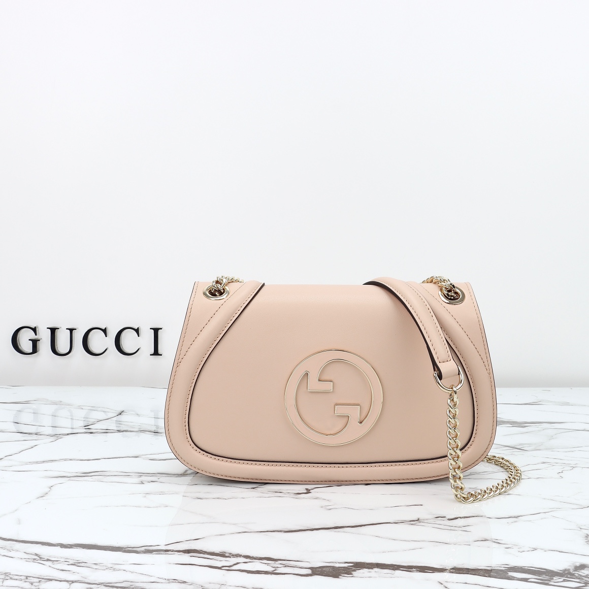 Gucci Blondie medium shoulder bag 815715 AAEEX 6705