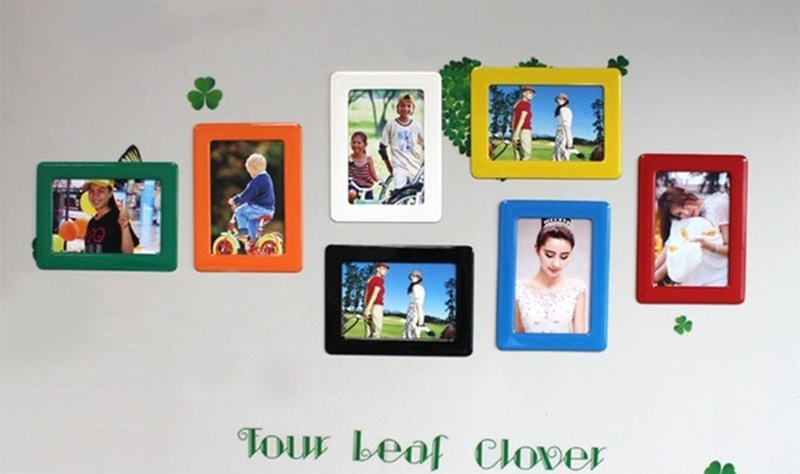 (🔥3rd Anniversary Sale) Magnetic Photo Frames - BUY 4 GET 10% OFF & FREE SHIPPING