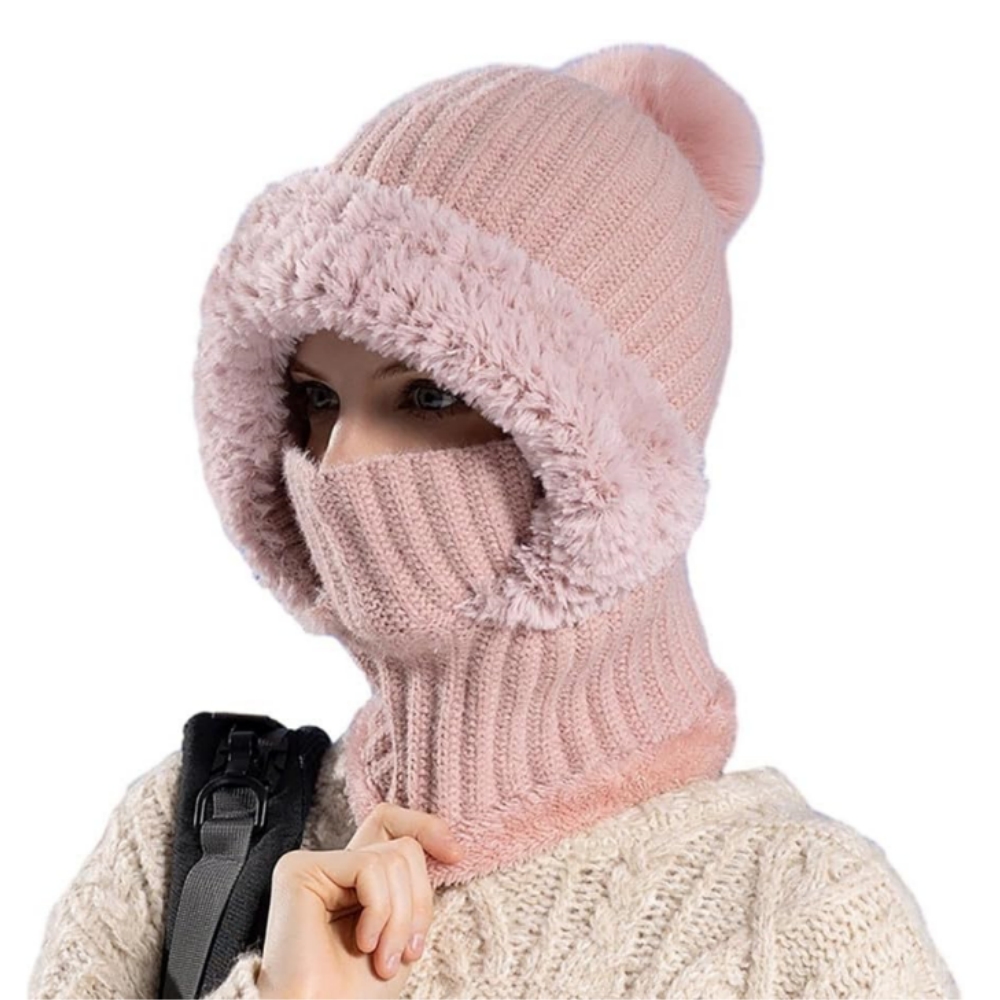 🎄CHRISTMAS ON SALE🔥Women's Knitted Hat In Autumn And Winter
