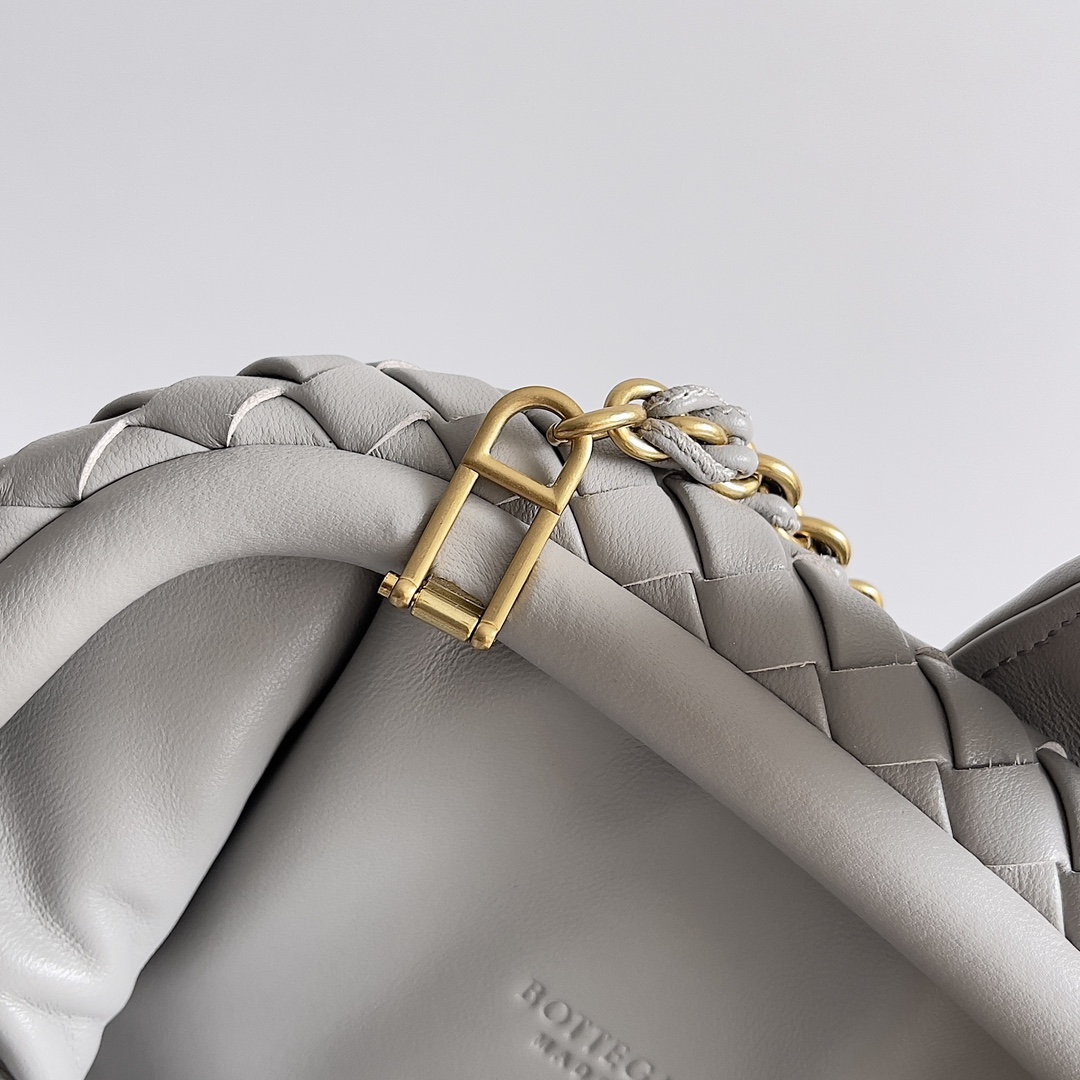 Bottega Veneta LAUREN 1980 Small Clutch 804038