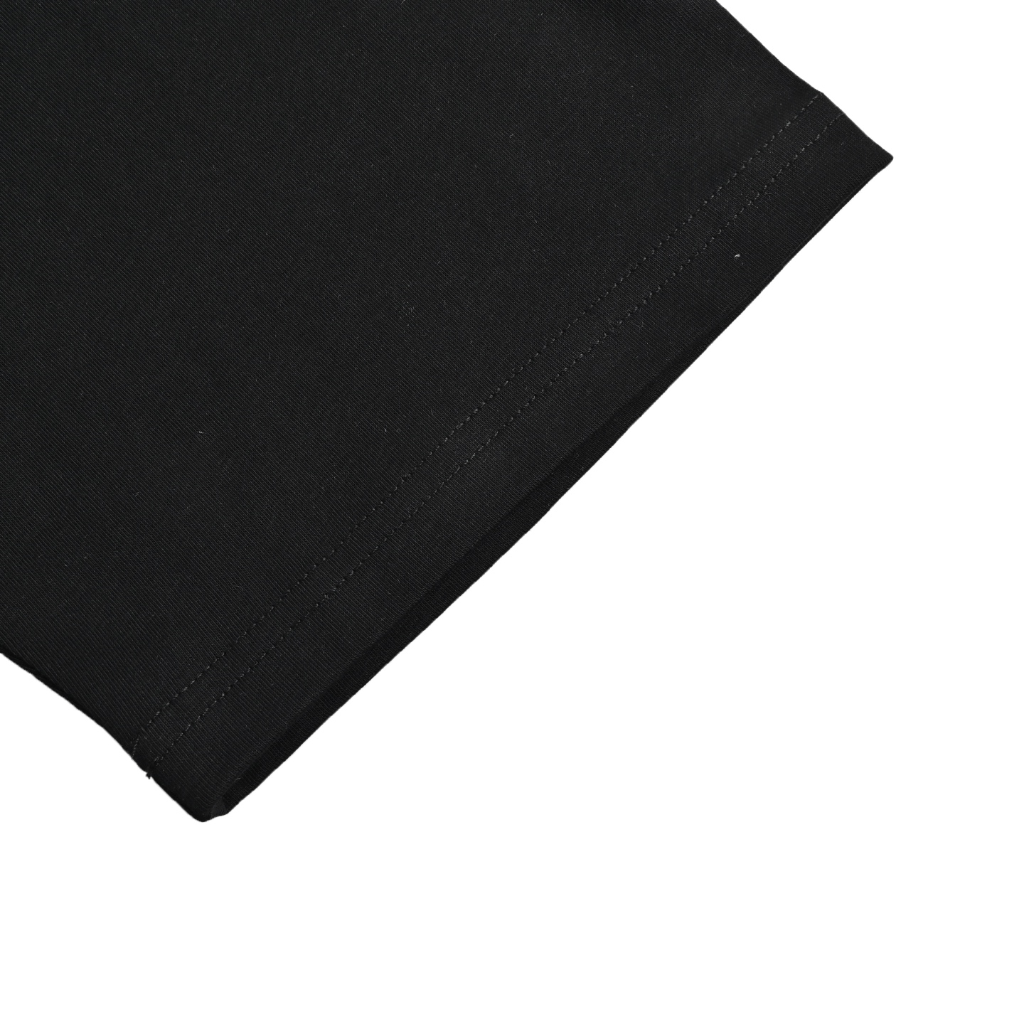 Burberry collar webbing stitching short sleeves