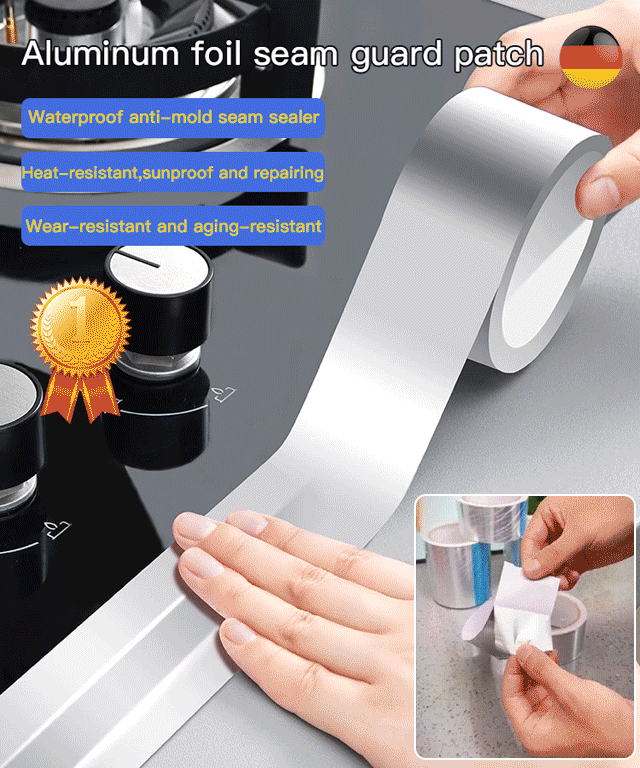 🔥Last Day Promotion - 49% OFF🔥Kitchen Oil-proof and fireproof Stickers🔥BUY 3 GET 2 FREE & FREE SHIPPING