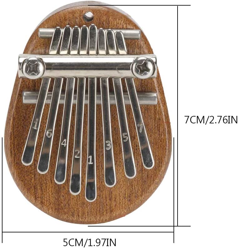 (🎁CHRISTMAS PRE SALE - 48% OFF)MINI THUMB PIANO(💥Buy 2 Get 10%OFF)