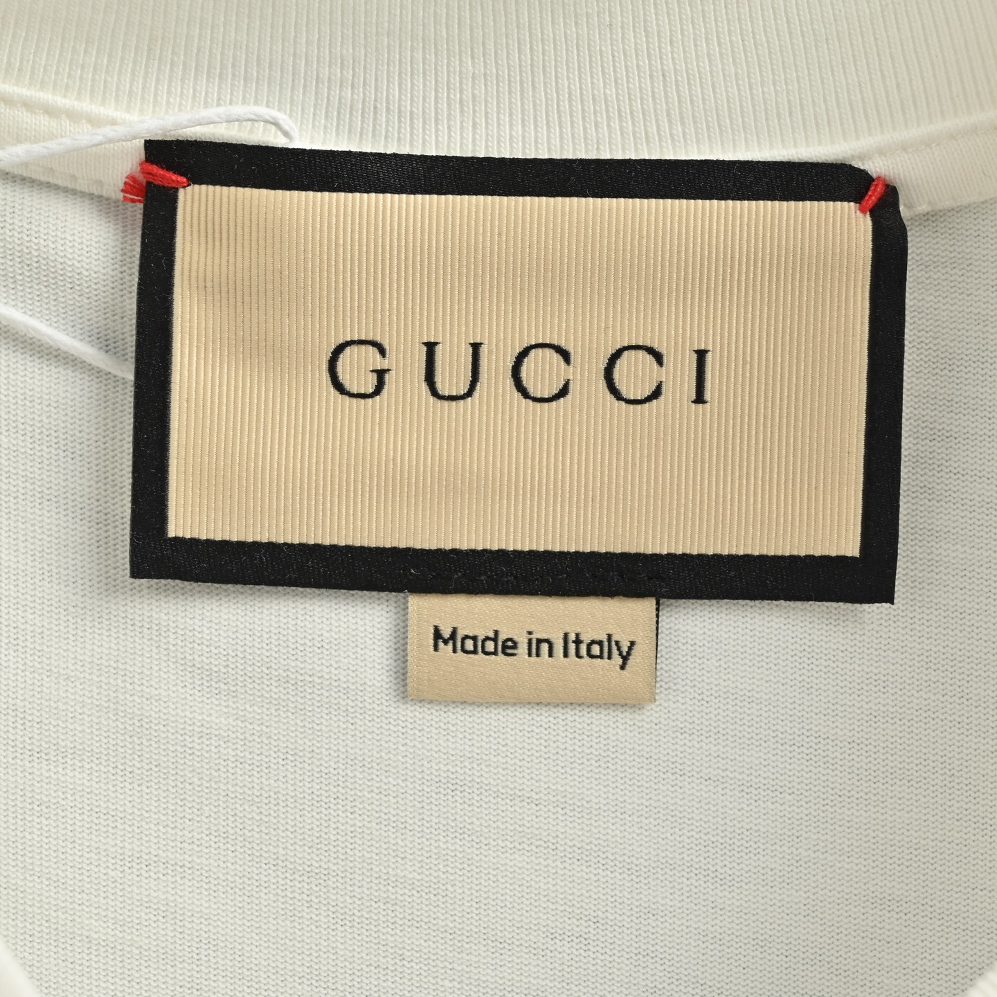Gucci 25ss New Year of the Snake Short Sleeve