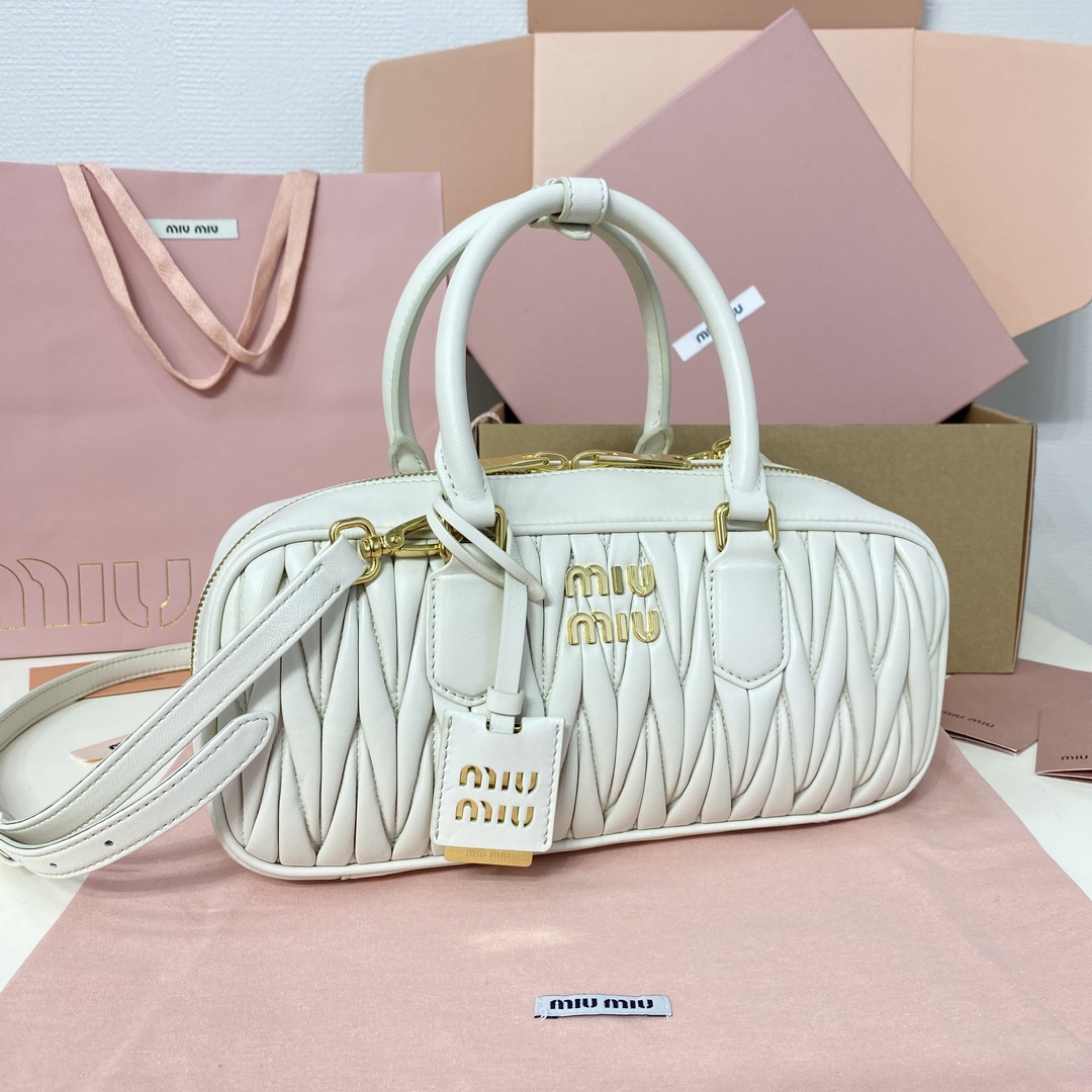 Miu Miu Wander Small Bag 5BC125