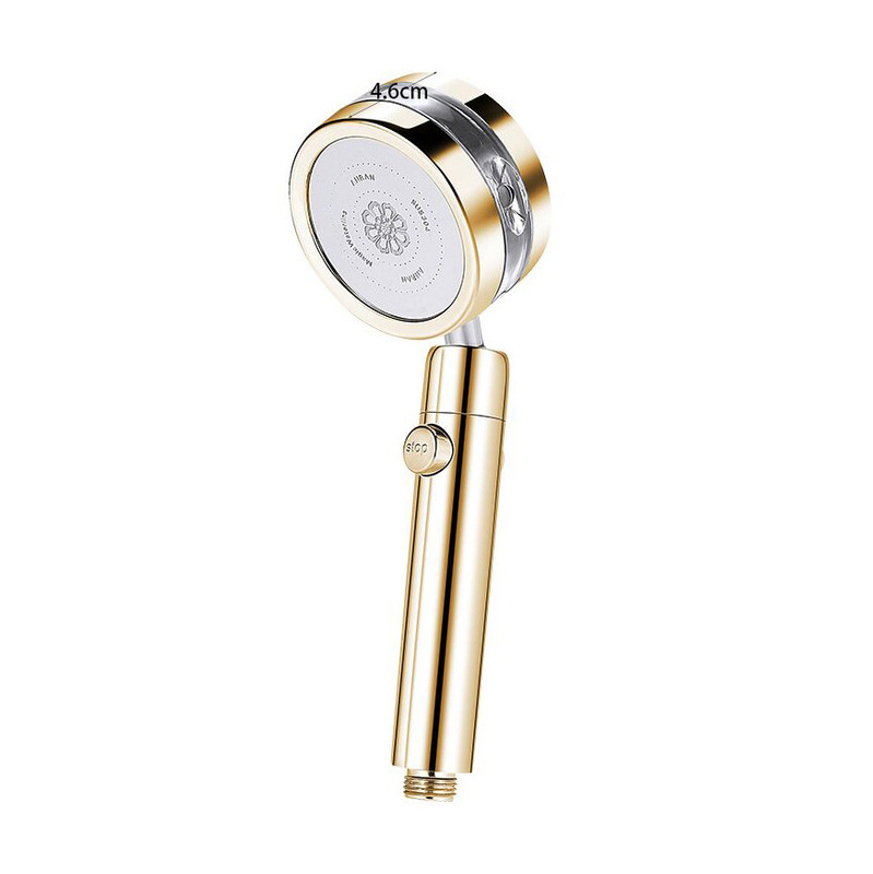 Summer Hot Sale 50% OFF -Turbocharged Hand-Held Mirror Shower Head