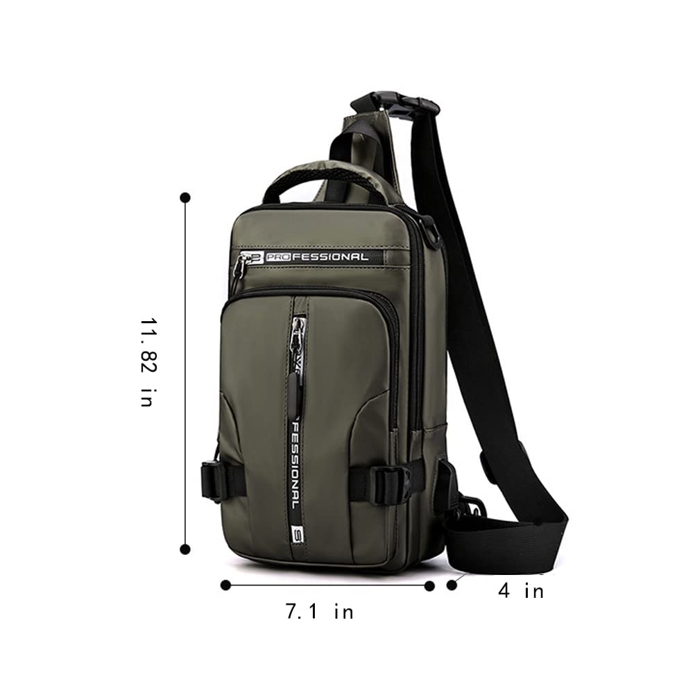 🔥Last Day Promotion-[SAVE 50% OFF]--Multi-functional Crossbody Bags--BUY 2 GET 10% OFF & FREE SHIPPING