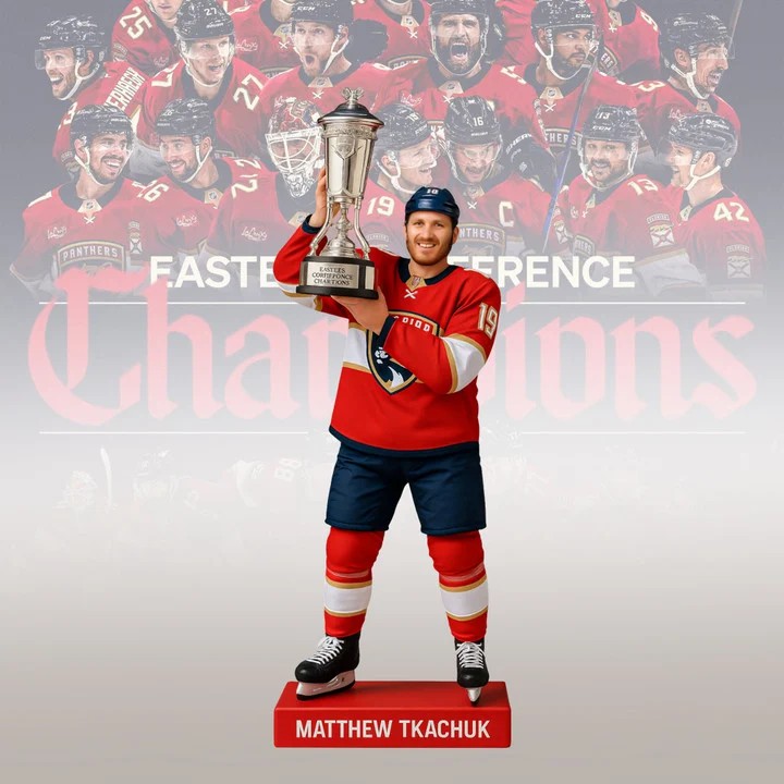 🏆 Panthers' Path to Glory Series