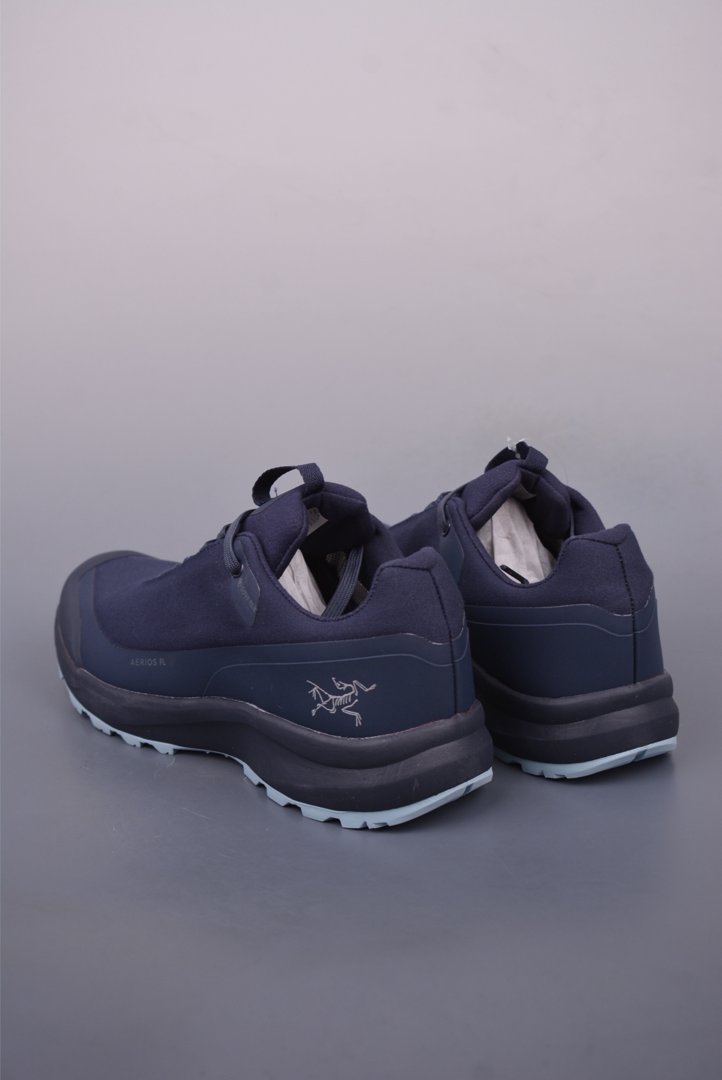 Arc'teryx Norvan Club FG M sneakers Navy 0772183633