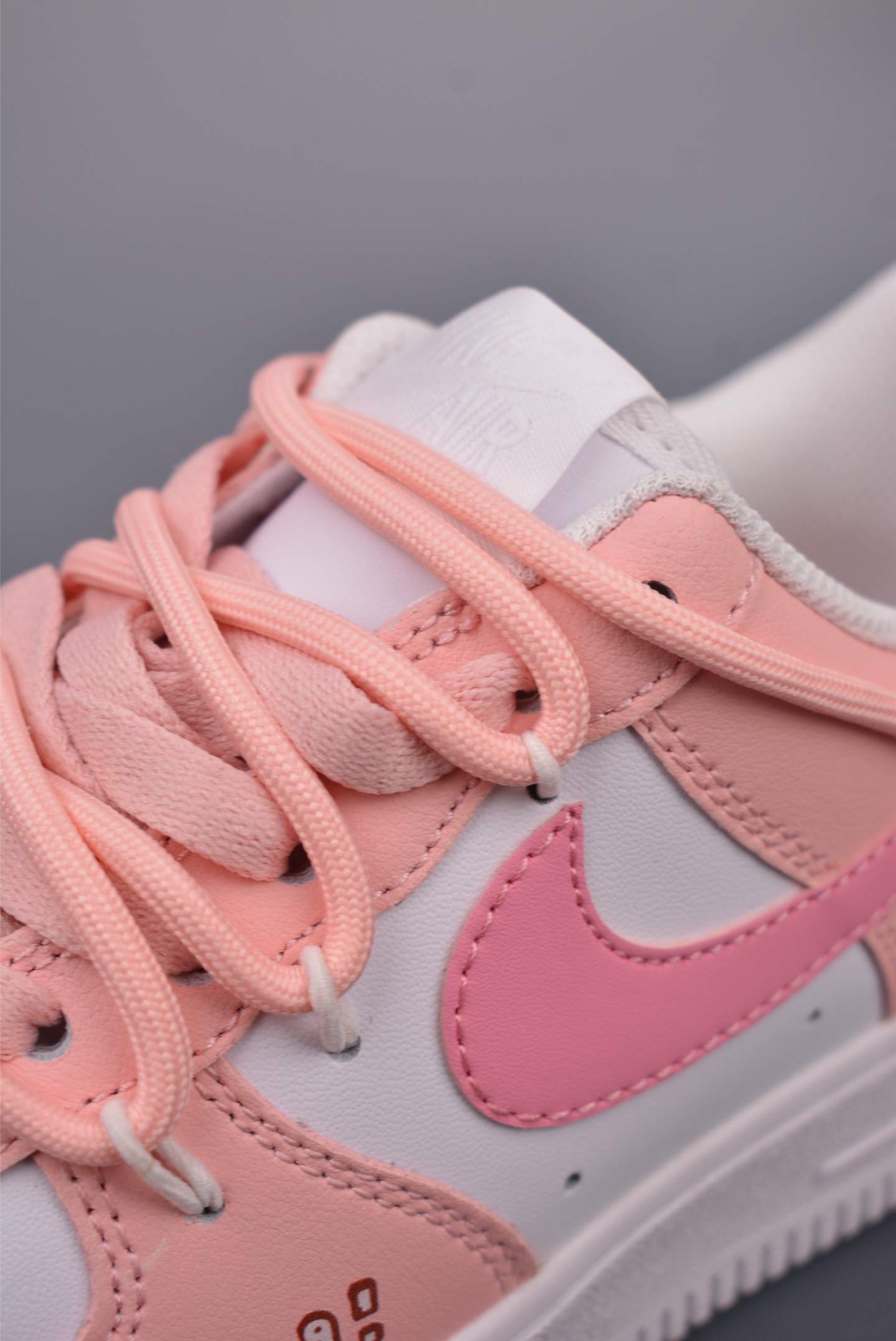 Nike Air Force 1 Low Low-top Sneakers Pink Lover YY2023-762