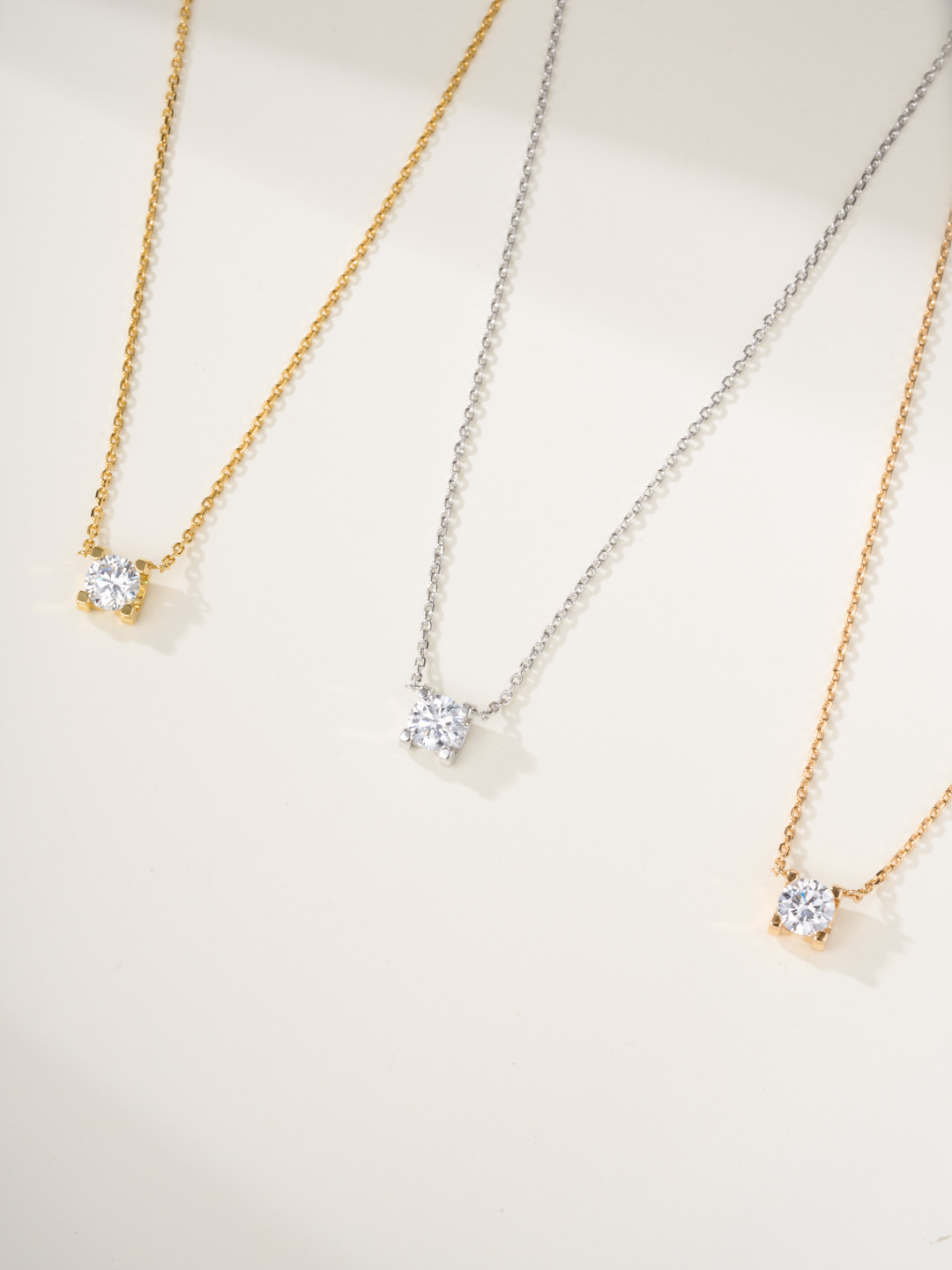 Cartier Classic Horn Clavicle Necklace