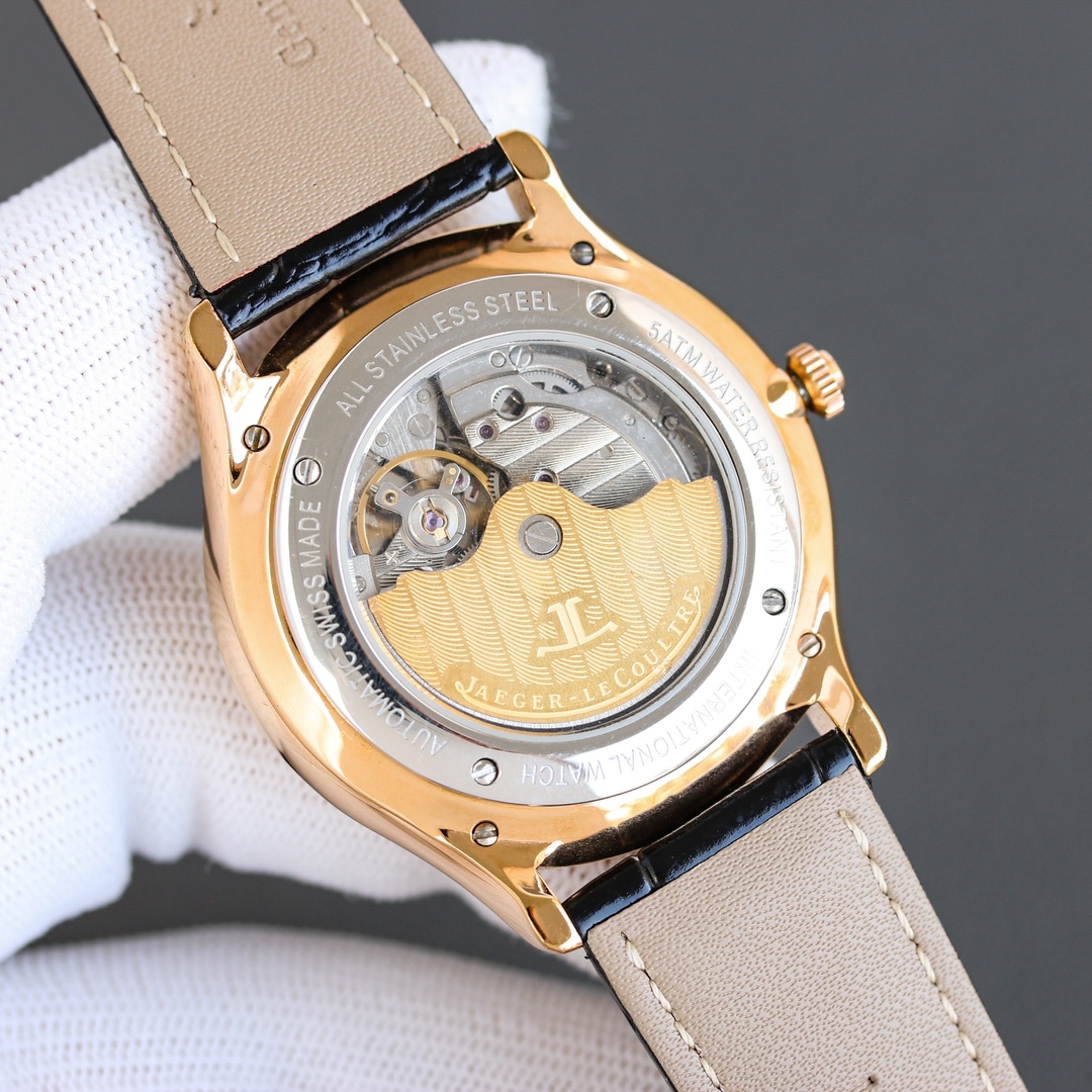 Jaeger-LeCoultre Men's Watches