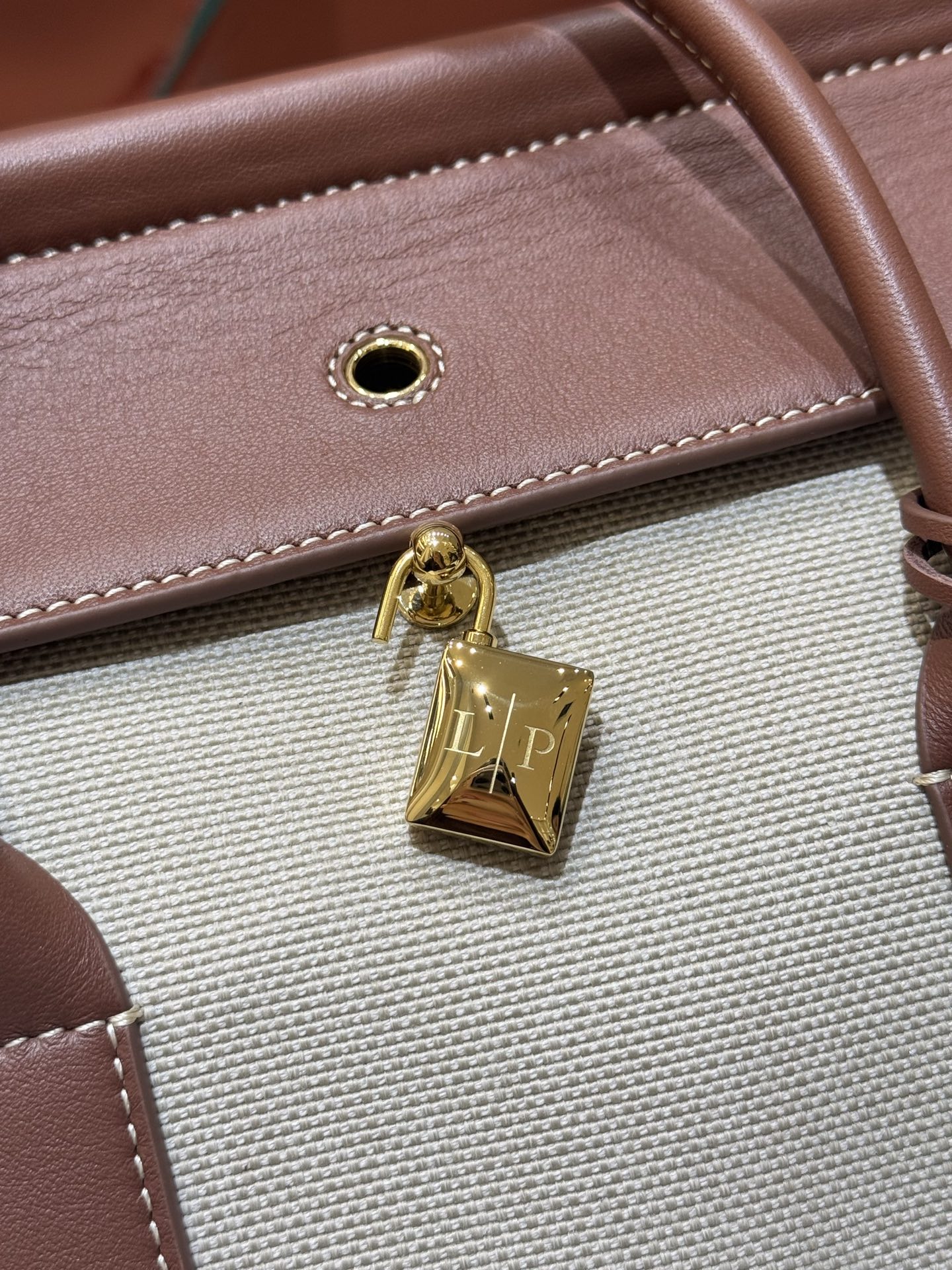 Loro Piana Loom L25 Bag