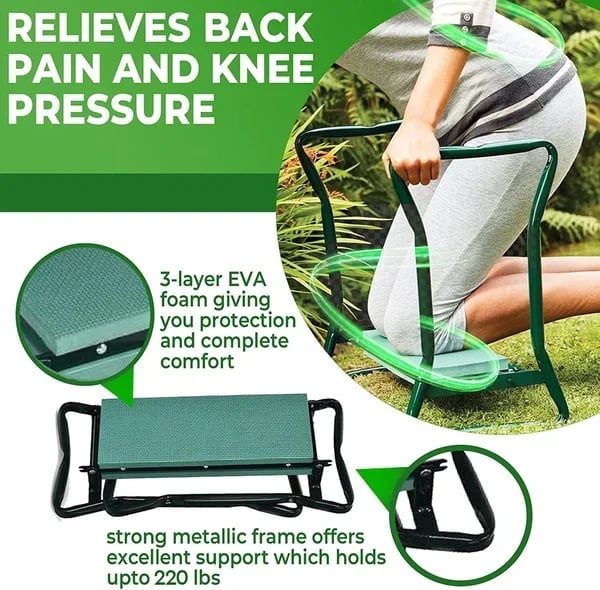 😍Last Day Promotion 49% OFF-🔥2023 Best Father’s Day Promotion -Garden Kneeler