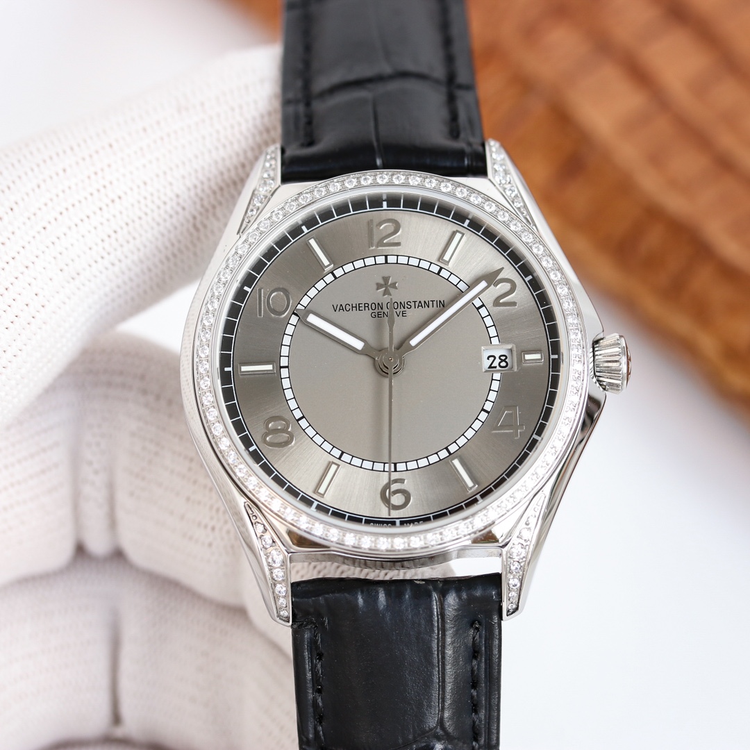 Vacheron Constantin Men's Automatic 4600E000A-B402