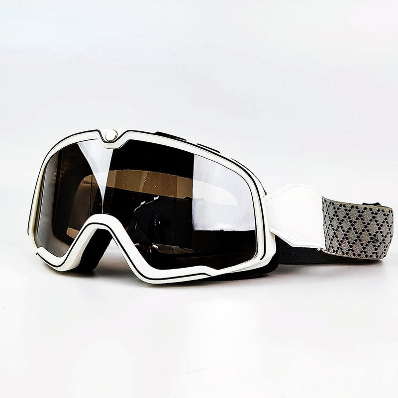 Retro Motorcycle Goggles