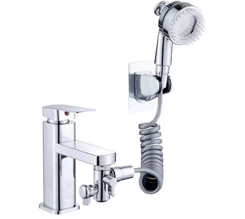 One-valve three-purpose extender