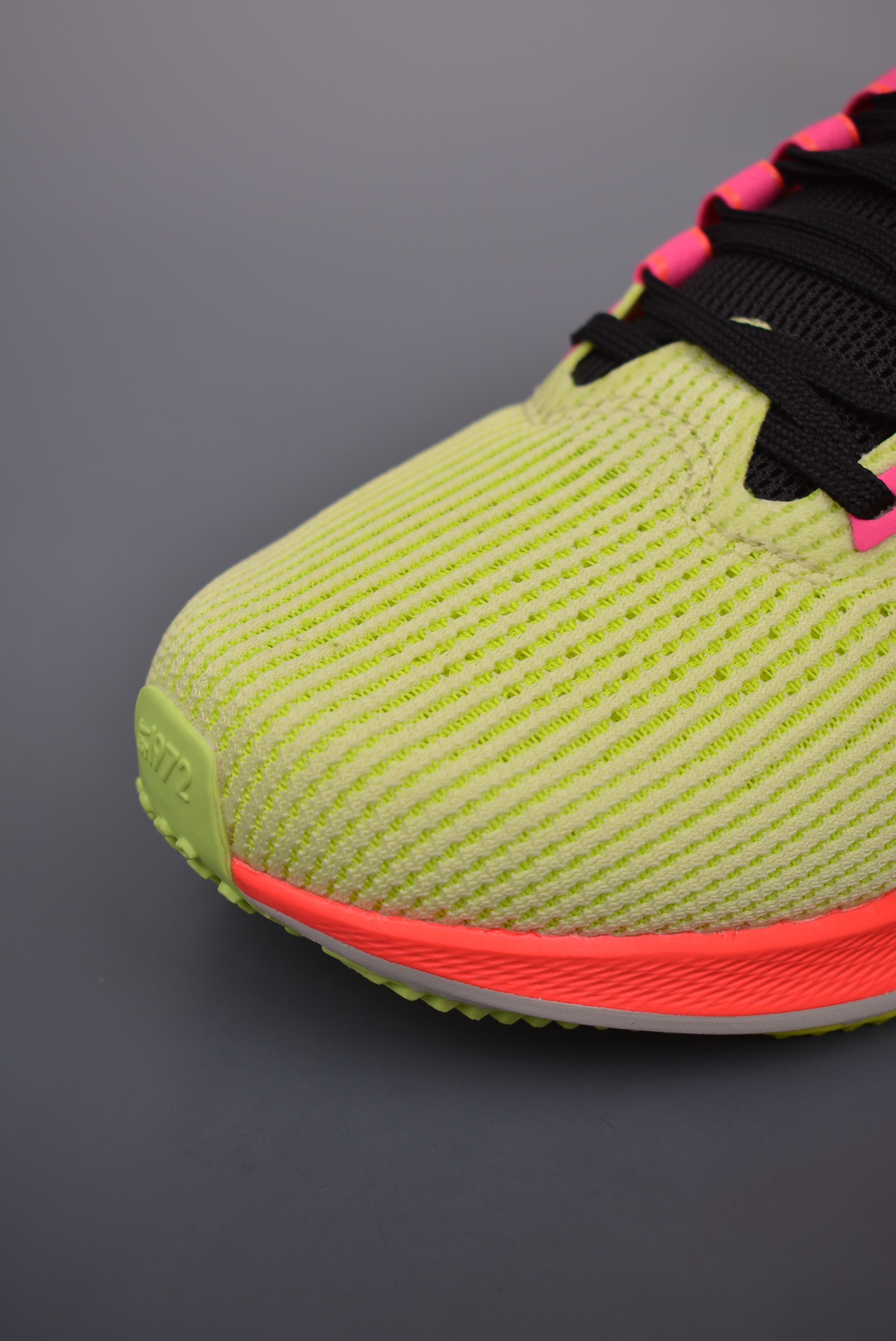 Nike Air Zoom Pegasus 40 Premium Ekiden Pink Fluorescent Green Black FQ8111-331