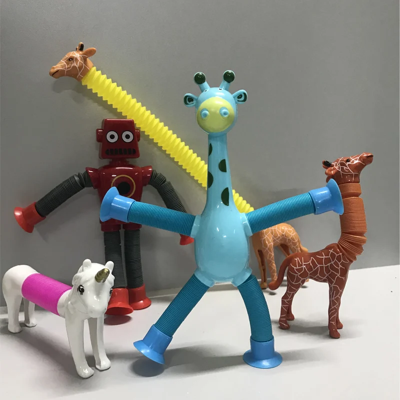 🔥Telescopic Hundred Variations Toy