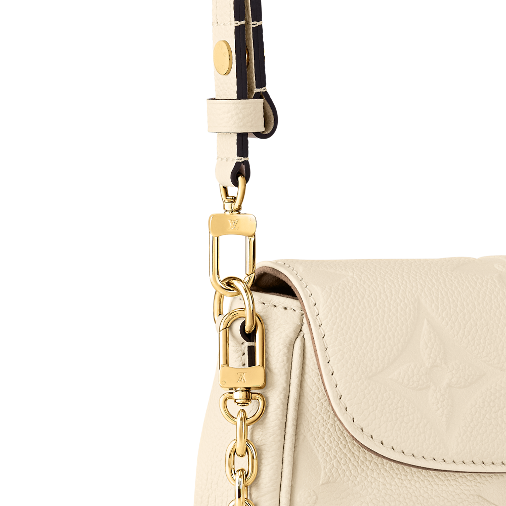 Louis Vuitton WALLET ON CHAIN ​​IVY Handbag M82154