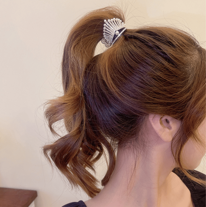 🔥49% OFF 2022 Hot Sale--👑Crown Hairpin(Create noble and elegant temperament)👑