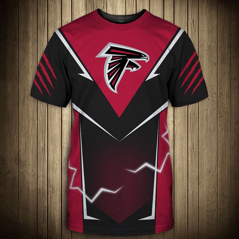 ATLANTA FALCONS 3D AF98