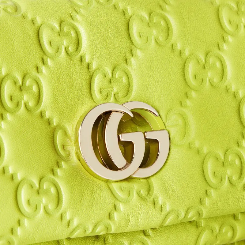 Gucci GG Milano mini shoulder bag806017 AAD5U 3520