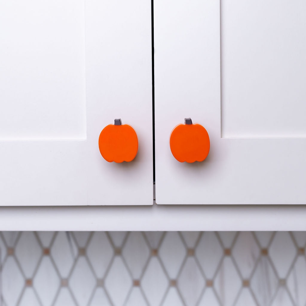 ✨Set of 5 pcs Knob Button Cover For 🎅 Christmas 🎃 Halloween 🐰 Easter