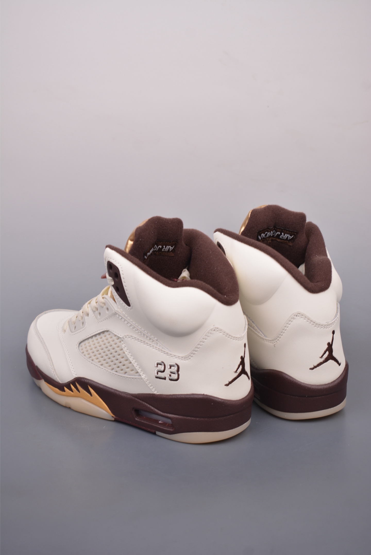 Nike Air Jordan Retro 5 White Wine Red Gold DD9336-200